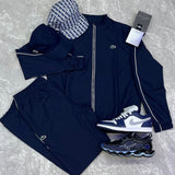 Kitzão Lacoste + Tênis + Perfume brinde