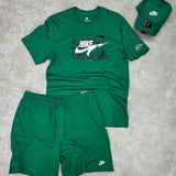 Conjunto Nike + Boné