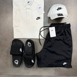 Kit Nike + Chinelo