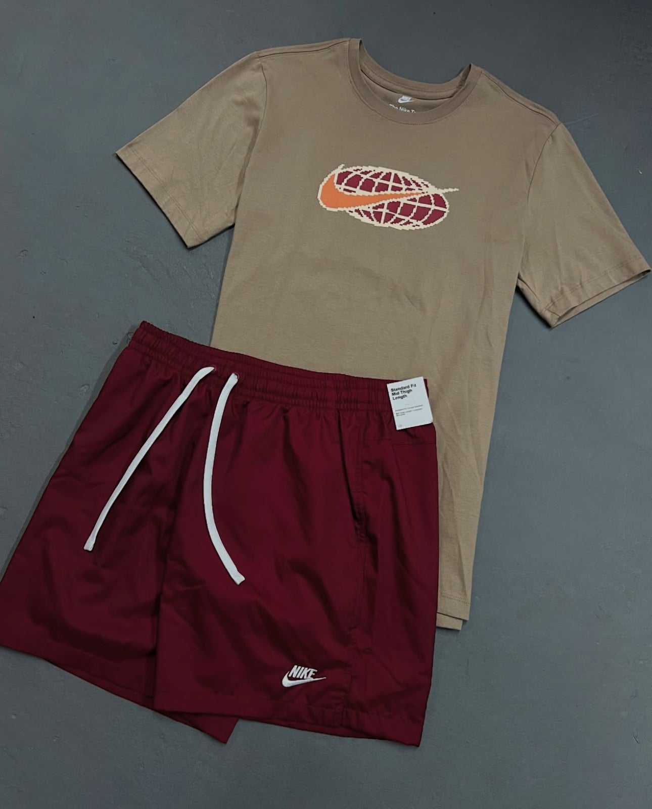 Conjunto Nike