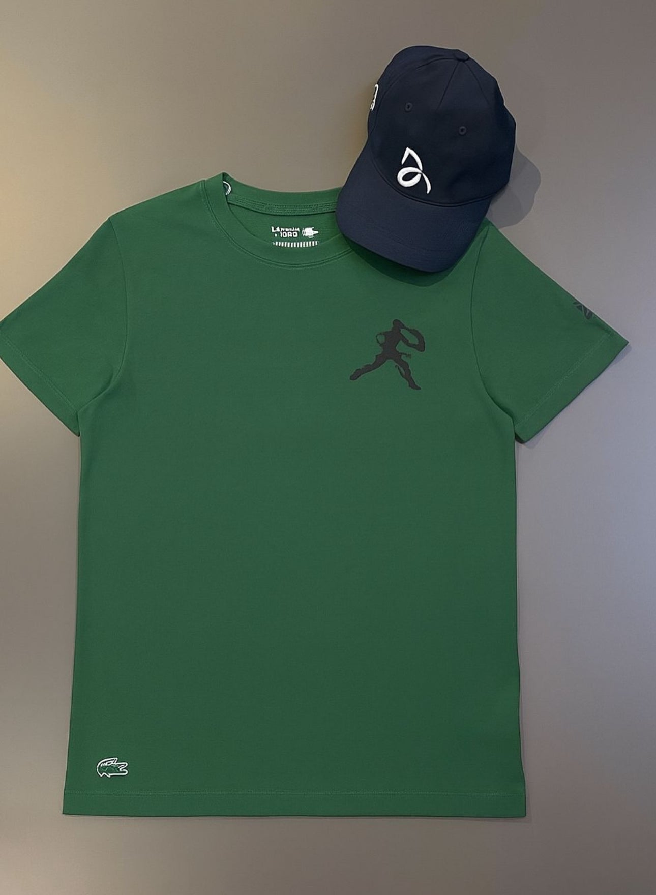 Camiseta e Boné Novak Djokovic LCST