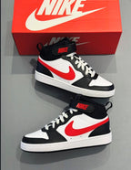 Tênis Nike Borough Mid Lançamento