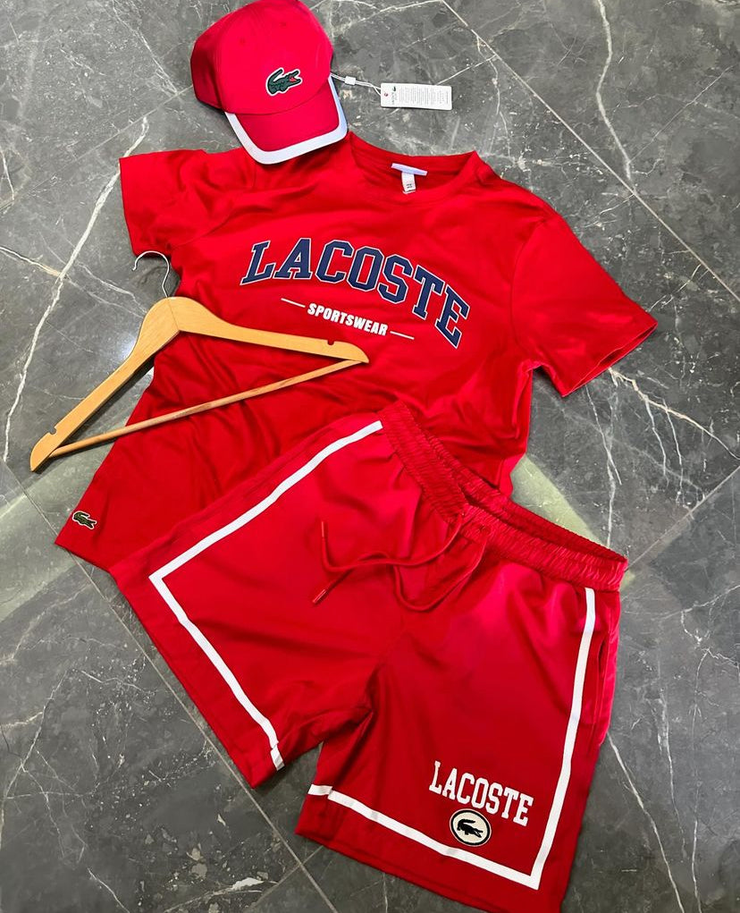 Kit Lacoste