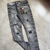 Calça jeans Jogador 2025