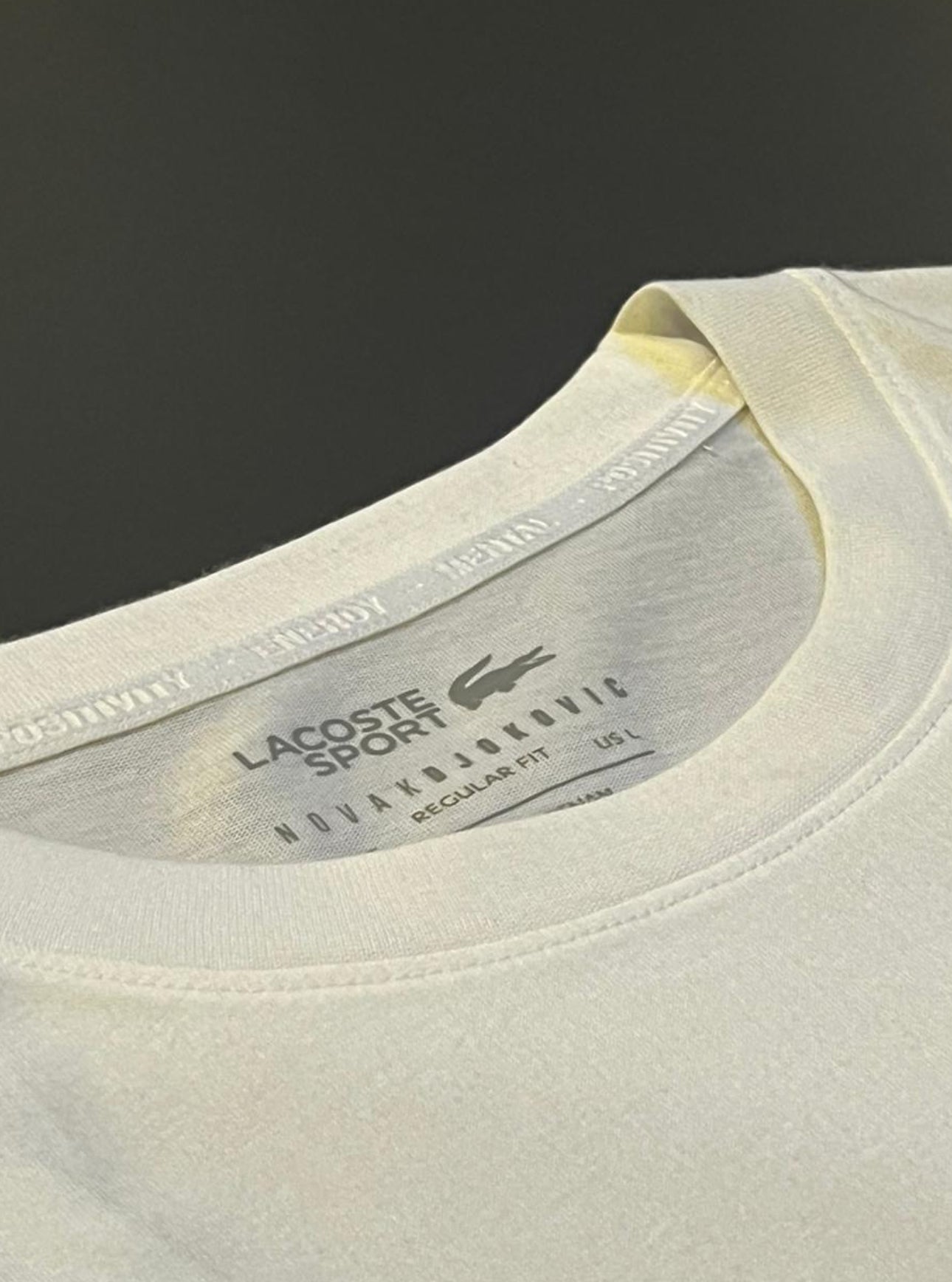 Camiseta e Boné Novak Djokovic LCST ( + VENDIDO 🔥)