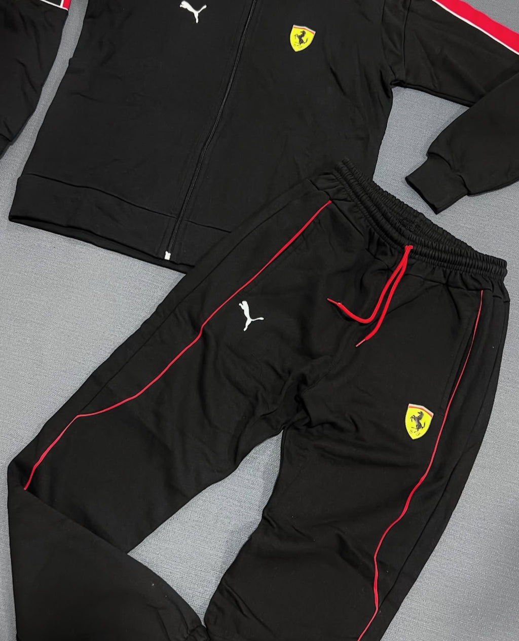 Conjunto Puma Porsche