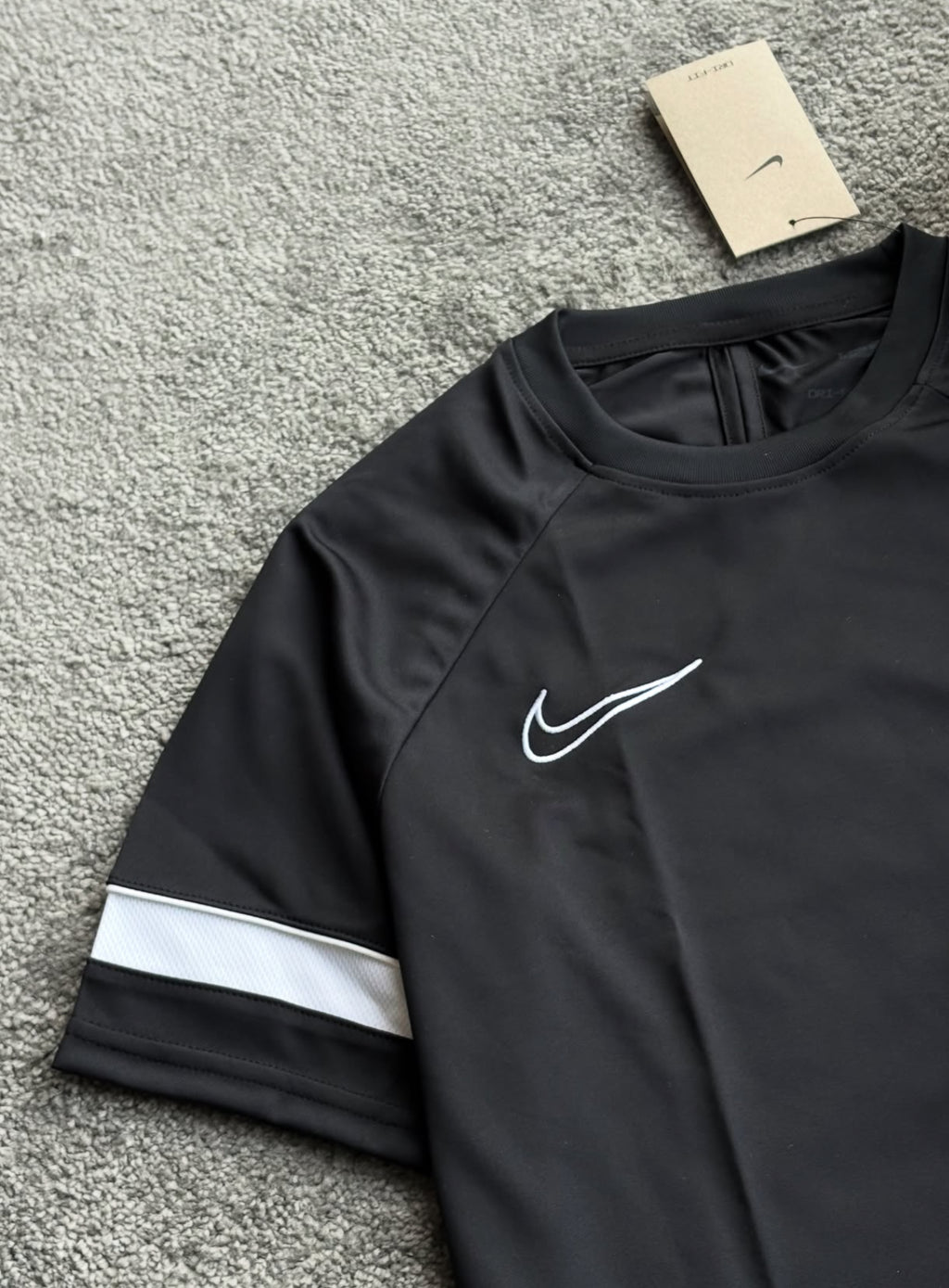 Kit completo Jogador + Tênis Nike