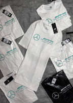 Camisa Adidas Mercedes AMG
