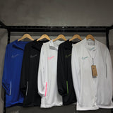 Kit 5 blusas Nike Dri-Fit