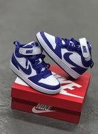 Tênis Nike Borough Mid