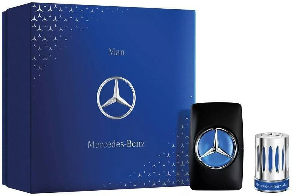 Kit Perfume Mercedes-Benz Man Eau De Toilette 100mL