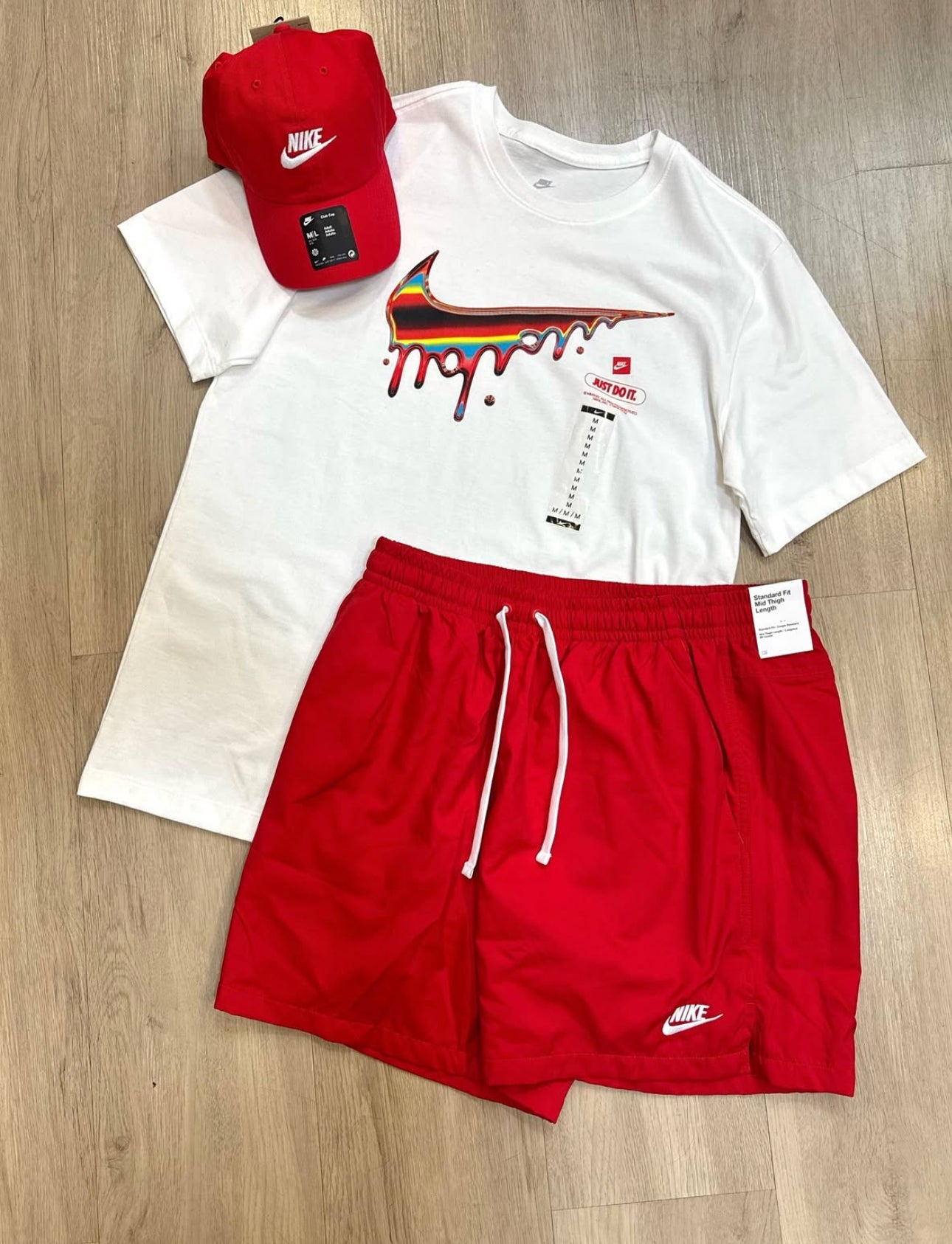 Conjunto Nike