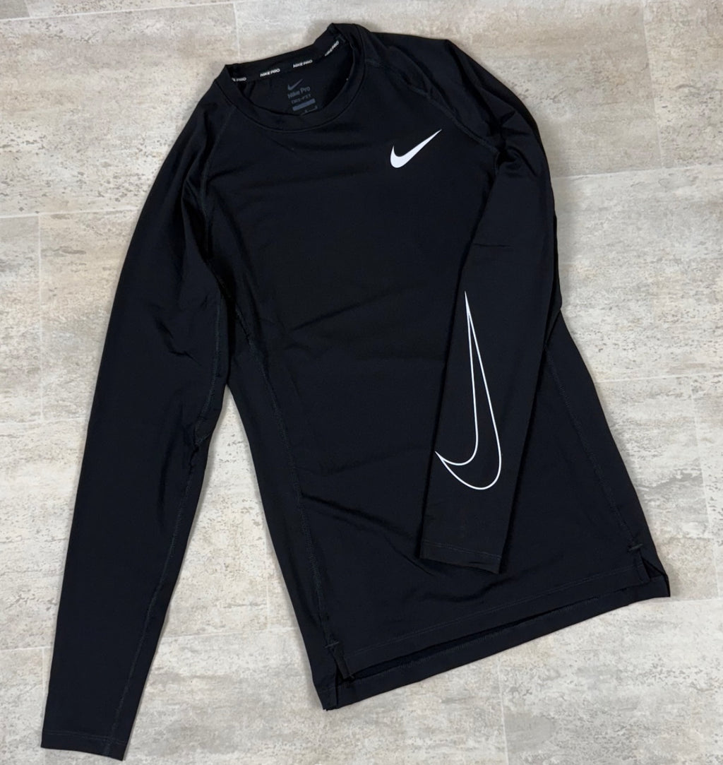 Camisa manga longa Nike Pro