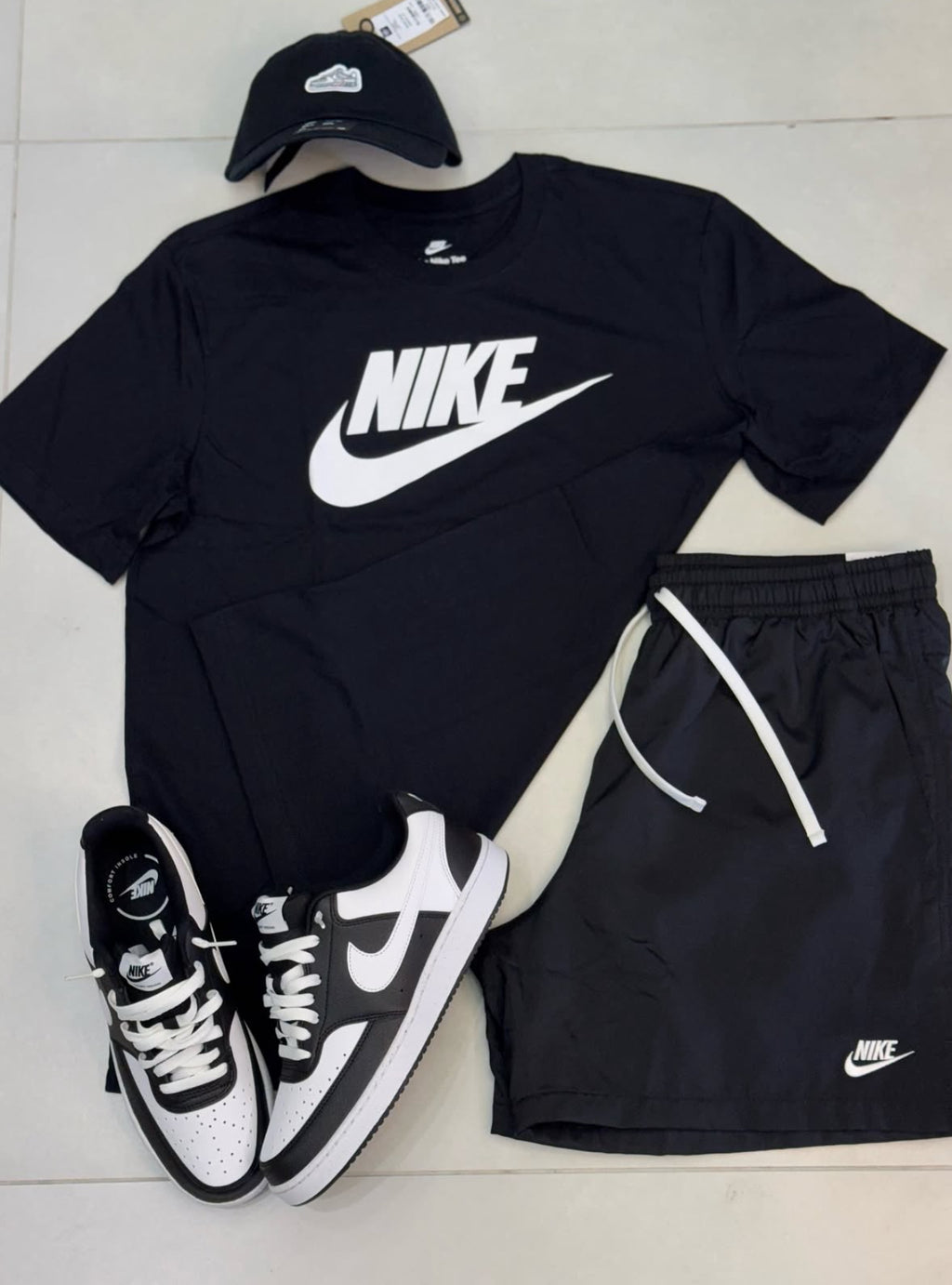 Kit Nike + Tênis