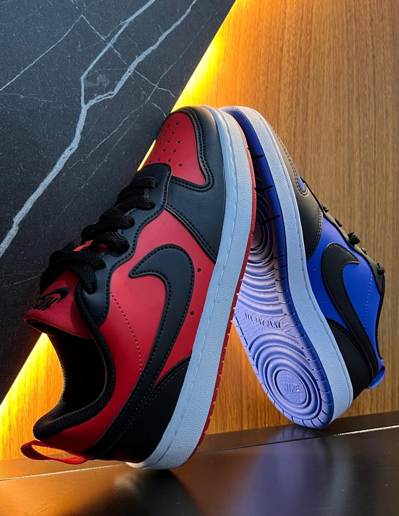 Tênis Nike Court Borough Low