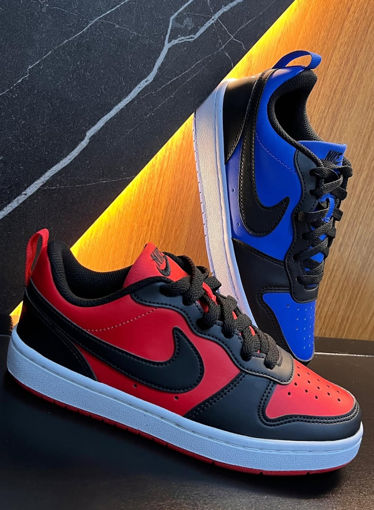 Tênis Nike Court Borough Low