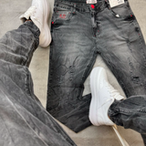 Calça Jeans Jogador