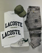 Kit Lacoste + Boné Sport