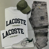 Kit Lacoste + Boné Sport