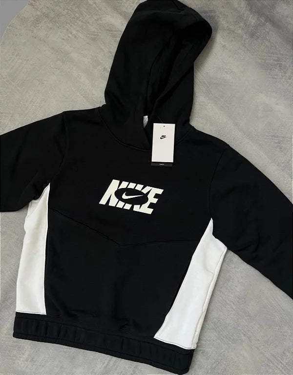 Blusa moletom Nike Feminino