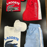 2 kit Lacoste