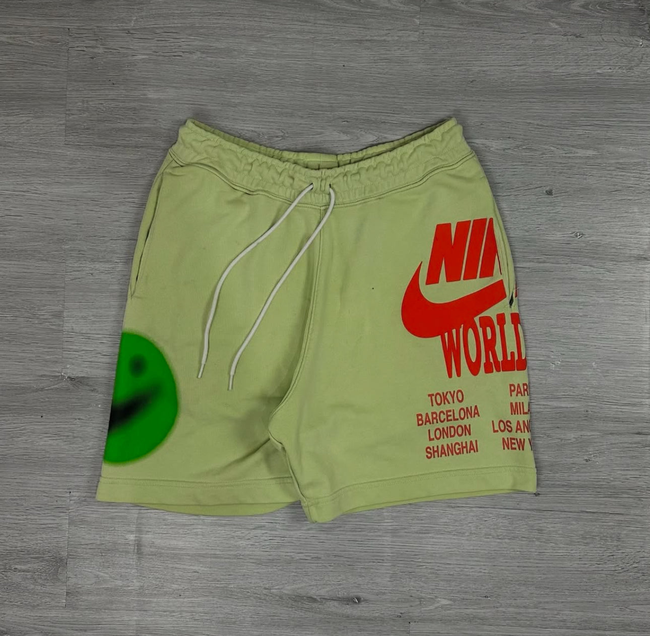 Short Nike WorldTour