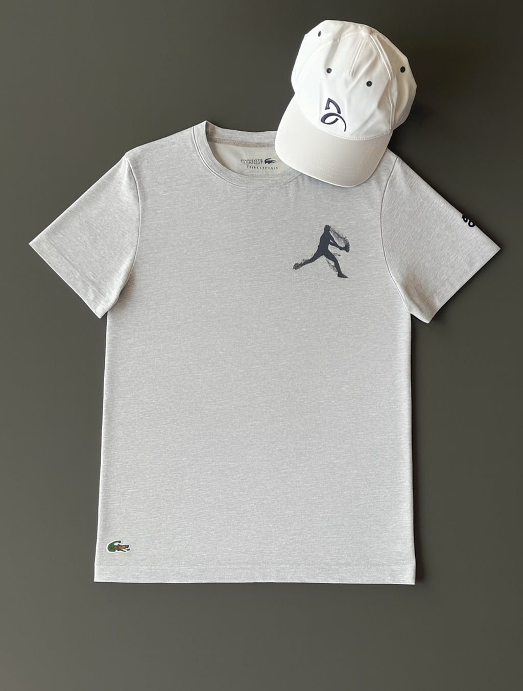 Camiseta e Boné Novak Djokovic LCST