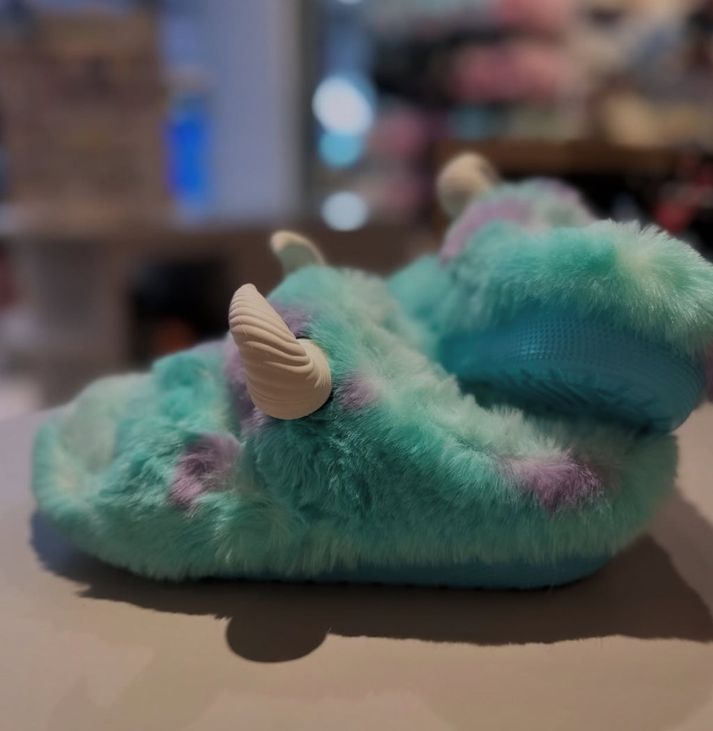Crocs Monsters Inc. Sulley parques da Disney M8W10