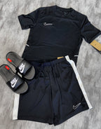 Kit Nike Completo + Chinelo Victori One