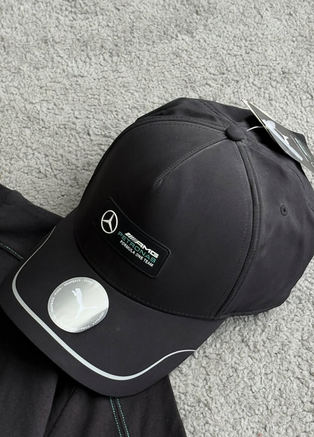 Kit Puma Mercedes AMG