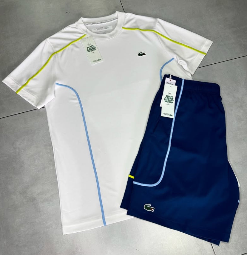Conjunto Lacoste