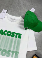 Kit completo Lacoste