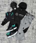 Kit completo Puma Mercedes AMG
