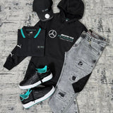 Kit completo Puma Mercedes AMG