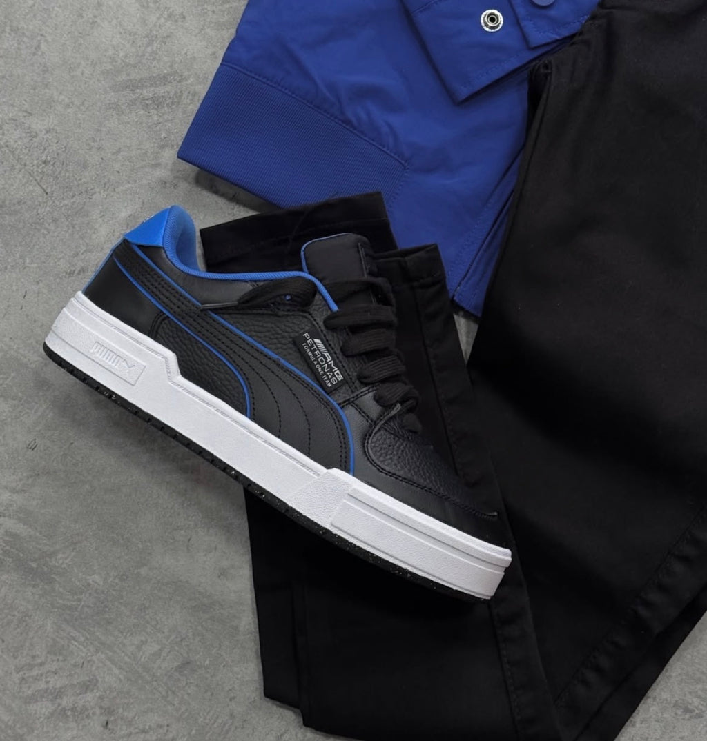 Kit completo Tommy + Tênis Puma Ca Pro