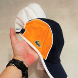 Boné Lacoste Masculino Five Panel Sport