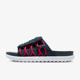 Chinelo NK Asuna 2 Preto e Vermelho