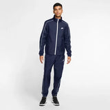 Conjunto NK Tracksuit Azul