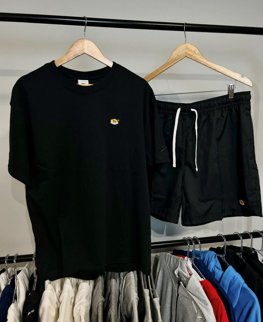 Kit NK TN (2 Peças)