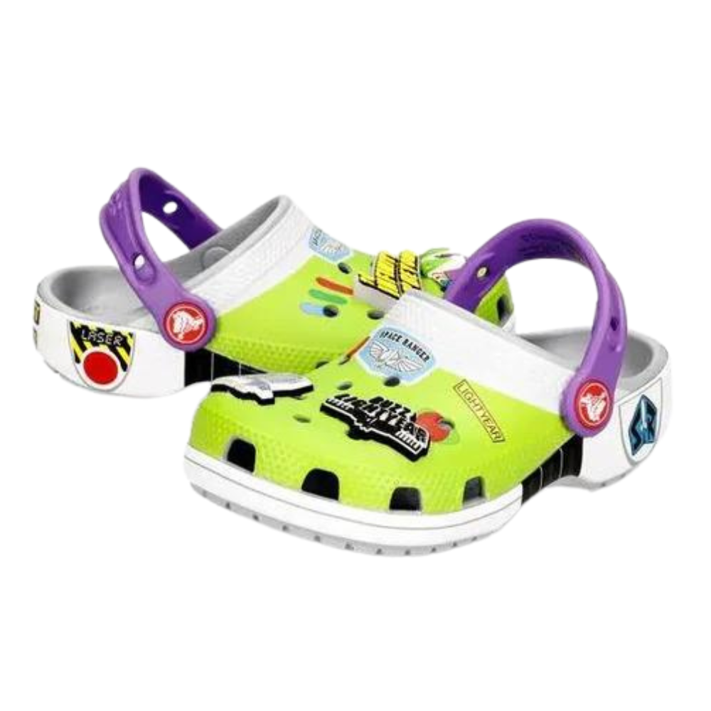 Crocs Toy Story Buzz Classic Clog