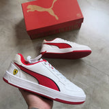 Caven 2.0 Puma x Ferrari ( Branco )