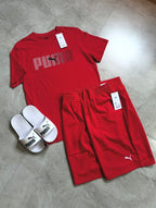 Conjunto Puma + Chinelo Puma