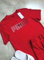 Conjunto Puma + Chinelo Puma