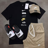 Kit NK Club (4 Peças)