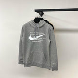 Moletom NK Swoosh