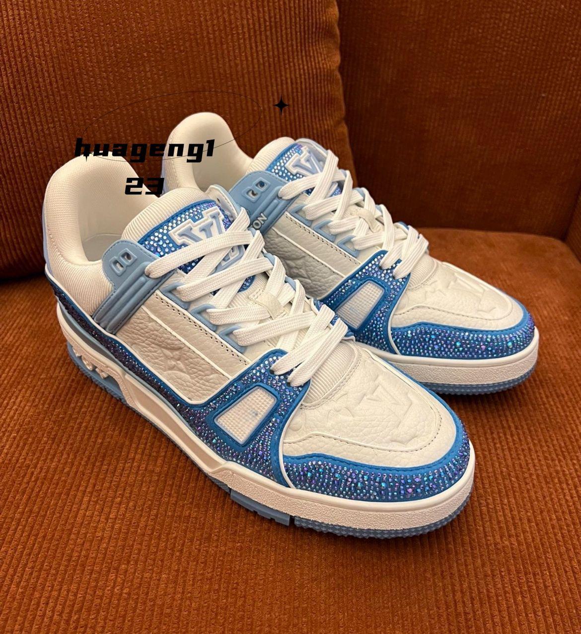 Tênis Louis Vuitton Skate