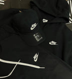 Conjunto NK Club + Boné Nike H86