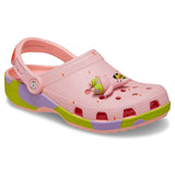 Sandália Crocs Classic Clog Patrick Estrela Edição Bob Esponja