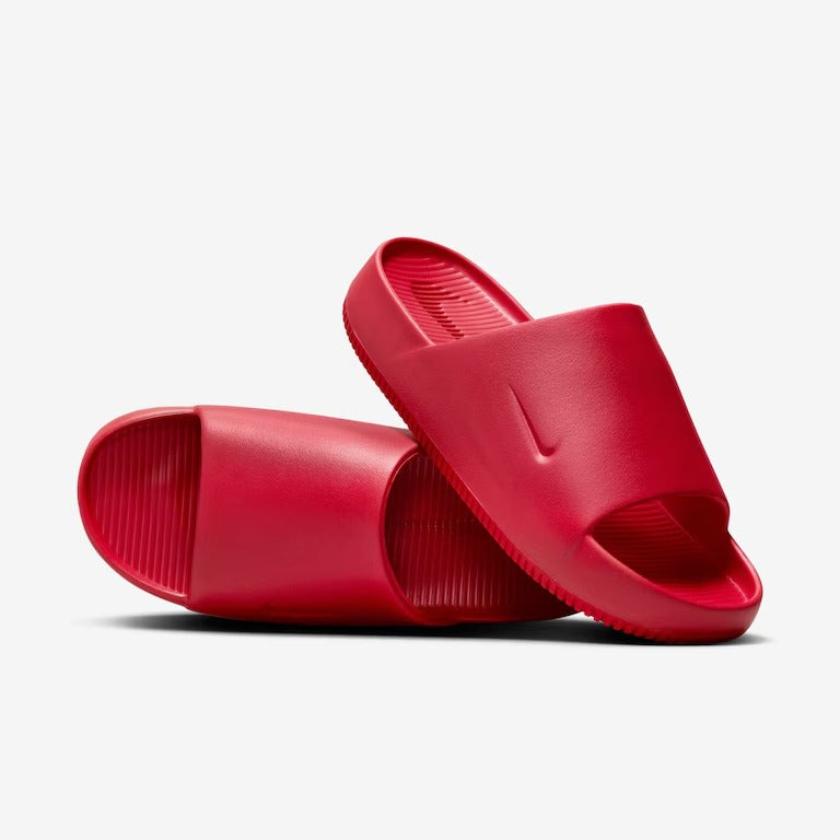 Chinelo NK Slide Calm Vermelho