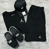 Kit Jordan + NK Asuna + Boné NK (4 Peças)